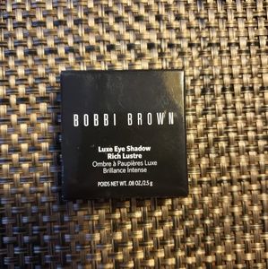 Bobbi Brown Luxe eyeshadow